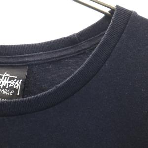 STUSSY ステューシー スカル 半袖 Tシ...の詳細画像3