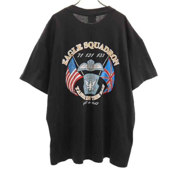 ONEITA オニータ 90s オールド USA製 バックプリント Wings of History...