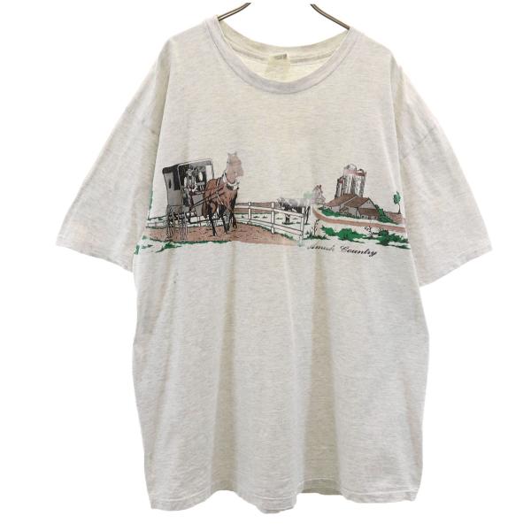 CAROLINA CONNECTION カロライナコネクション 90s USA製 オールド ホース ...