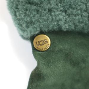 UGG アグ グローブ 手袋 M グリーン 箱...の詳細画像3