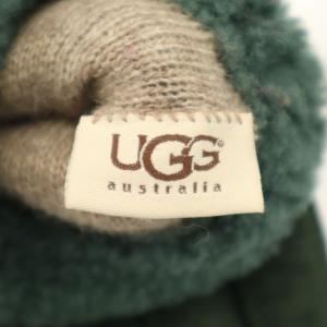 UGG アグ グローブ 手袋 M グリーン 箱...の詳細画像5