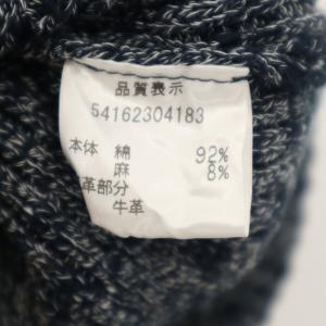 IL BISONTE イルビゾンテ 日本製 キ...の詳細画像5