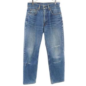リーバイスカラージーンズ３本セット Levi's リーバイス LEVI'S 501 オリジナルユーズドウォッシュ 3