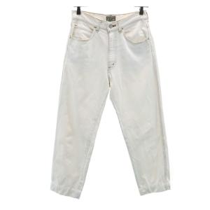 新品 renoma レノマ 22AW Les Halles (yellow finish selvedge denim