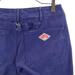 Danton ダントン 日本製 ロングパンツ ...の詳細画像2