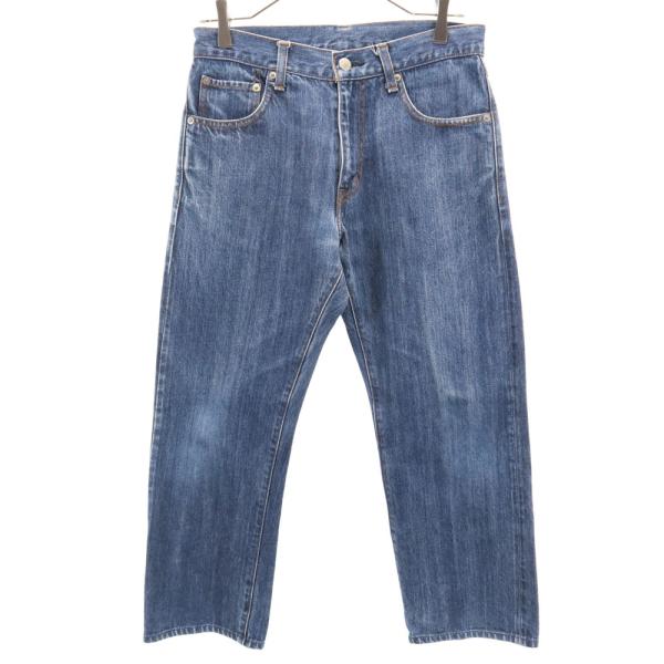COMME des GARCONS HOMME コムデギャルソンオム 2011年 日本製 クロップド...