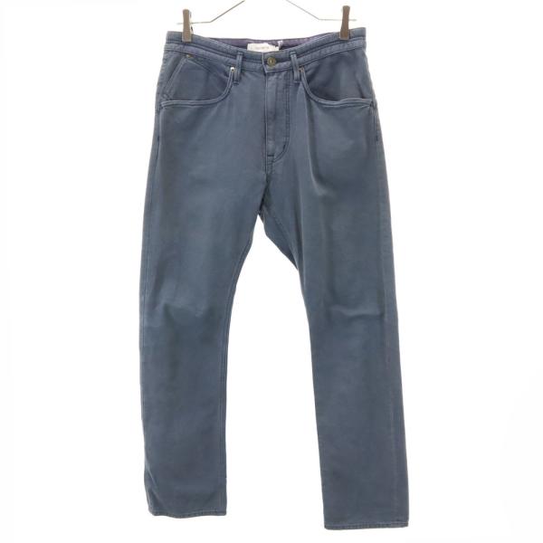 nonnative ノンネイティブ 日本製 ロングパンツ チャコールグレー メンズ 古着 中古