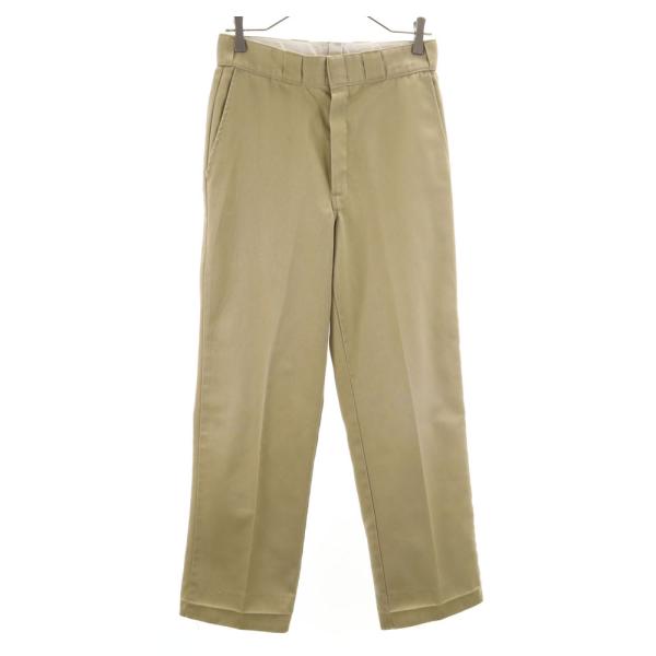 Dickies ディッキーズ 80s USA製 タロンジップ ヴィンテージ ワークパンツ w29 カ...