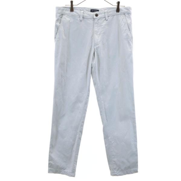 LANDS' END ランズエンド パンツ 82 グレー系 メンズ 古着 中古