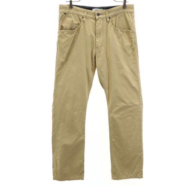 nonnative ノンネイティブ 日本製 ロングパンツ 2 ベージュ系 メンズ 古着 中古