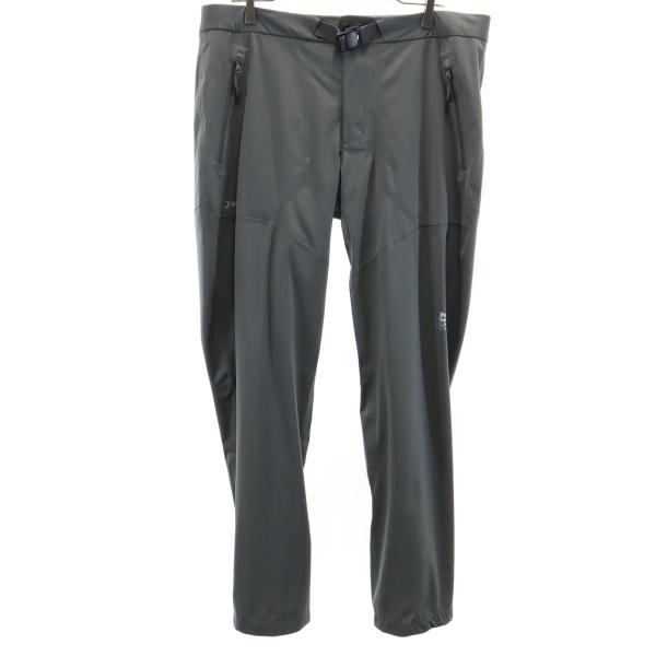 MOUNTAIN EQUIPMENT マウンテンイクイップメント クライミングパンツ w34 グレー...