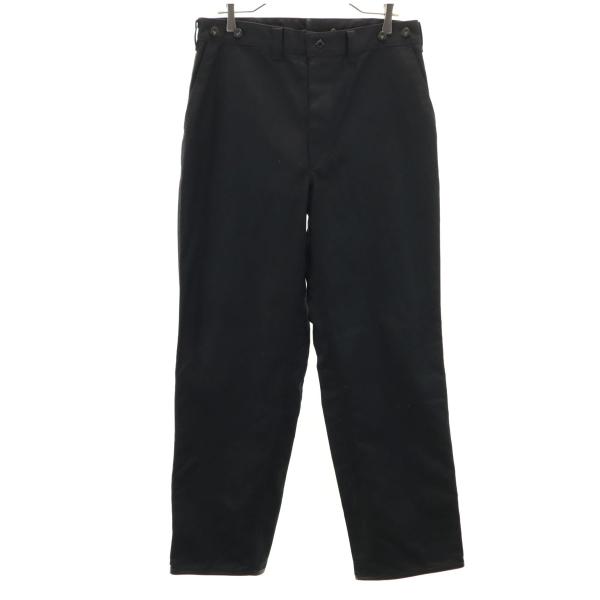 FILSON フィルソン 80s USA製 オールド ワークパンツ W32 ブラック メンズ 古着 ...