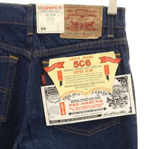 Levis リーバイス 90s フラッシャー付...の詳細画像2