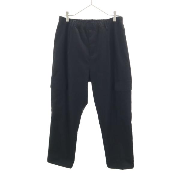 ITEMS URBAN RESEARCH アイテムズ アーバンリサーチ カーゴパンツ L ブラック ...