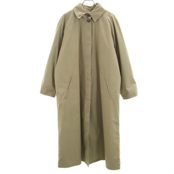 LONDON FOG ロンドンフォグ 80s USA製 ヴィンテージ ステンカラーコート 10 カー...