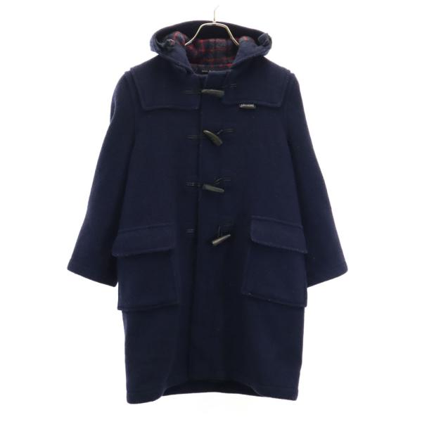 Gloverall グローバーオール 80s イングランド製 ヴィンテージ メルトン ダッフルコート...