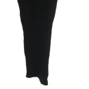 Ys ワイズ 日本製 長袖 アシンメトリー ニ...の詳細画像2