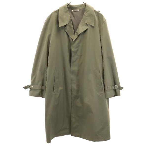 EAST GERMANY ARMY 東ドイツ軍 70s 80s ヴィンテージ レインコート K52 ...