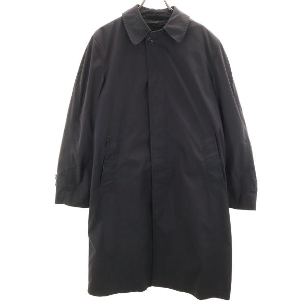 US ARMY アメリカ軍 80s ヴィンテージ DLA オールウェザー コート 38R ブラック系...