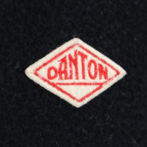 Danton ダントン 日本製 コート 36 ...の詳細画像4