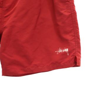 STUSSY ステューシー ショートパンツ L...の詳細画像4