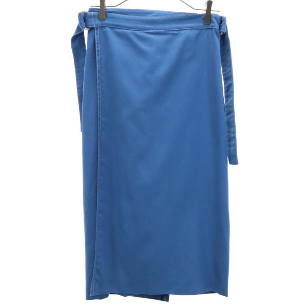 beautiful people ビューティフルピープル ミディ丈 ラップスカート パンツ 36 ブ...