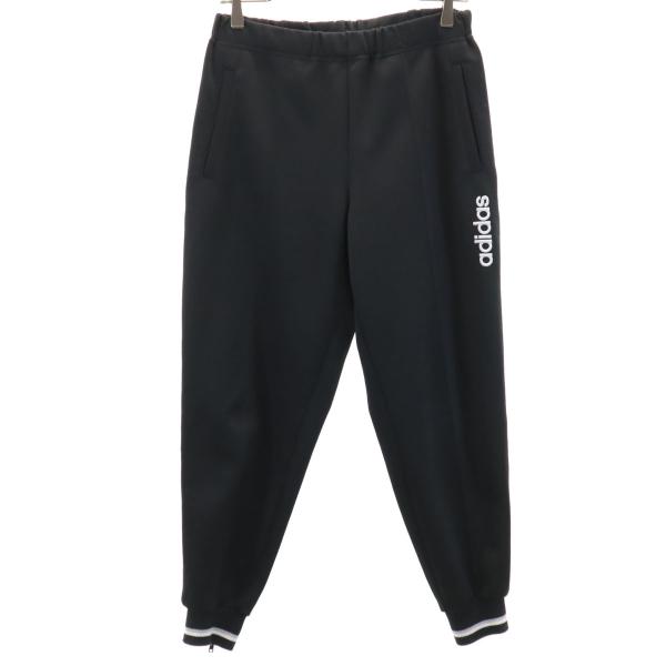 adidas アディダス 80s デサント製 ヴィンテージ トレーニング ロングジャージパンツ M ...