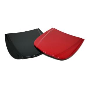 車用ミニボンネット模型 2枚セット