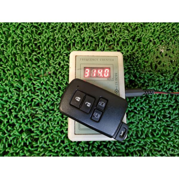 250818-鍵1 送料無料 未使用 シエンタ NSP170 スマートキー 001-A00733 ノ...