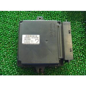 スズキ 純正 アルトラパン 《 HE21S 》 エンジンコンピューター 33921