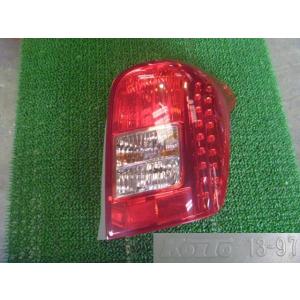 トヨタ　カローラアクシオ　NRE161　左LEDテールランプ トヨタ カローラアクシオ 5BA-NRE161 純正 左テールライト