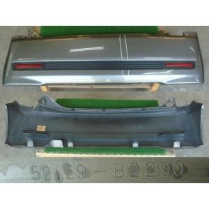 ムーヴ DBA-L175S RバンパーASSY