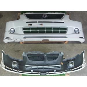 ワゴンＲプラス GF-MA63S FバンパーASSY