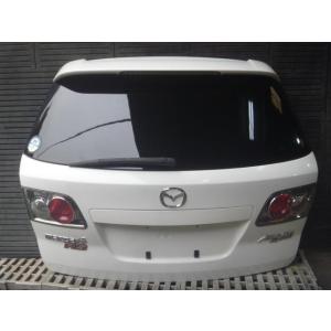 アテンザ LA-GY3W バックドアASSY
