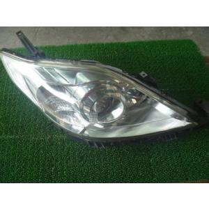 プレマシー DBA-CREW 右ヘッドランプASSY