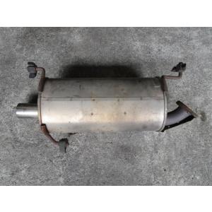 スイフト DBA-ZC71S Rマフラー