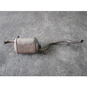 ワゴンR マフラー ワゴンR リヤマフラー メインマフラー スズキ MH21S 14300-58JP0 14300