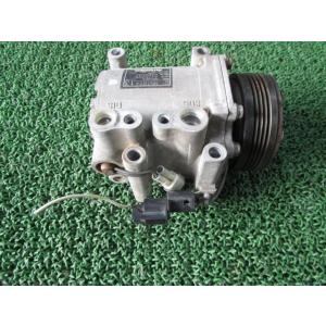 オッティ DBA-H92W A/Cコンプレッサーの詳細画像2