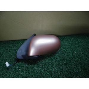 マーチ DBA-AK12 左サイドミラー