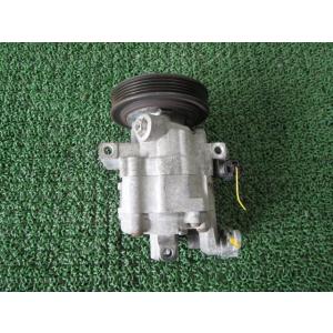 マーチ DBA-AK12 A/Cコンプレッサー