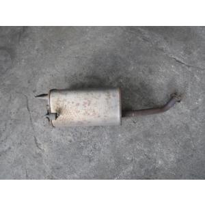 マーチ DBA-AK12 Rマフラー