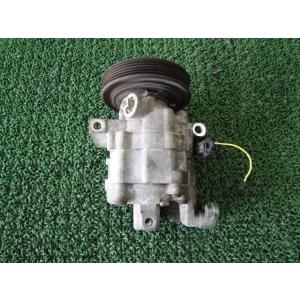 マーチ DBA-AK12 A/Cコンプレッサー