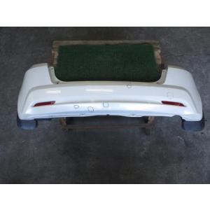 フィット DAA-GP1 RバンパーASSY