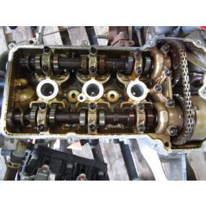ワゴンＲ DBA-MH34S エンジンASSY