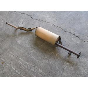 ミニキャブ GBD-U61V Rマフラー