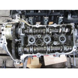 タント DBA-L375S エンジンASSY