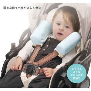 ベビーカー まくら エールベベ カーメイト B...の詳細画像1