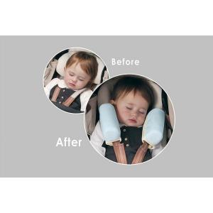 ベビーカー まくら エールベベ カーメイト B...の詳細画像2