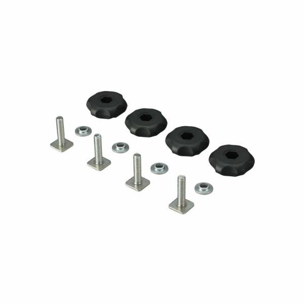 カーメイト BRP11 ボックス用 Tスロット アダプター 4個1組 イノー キャリア ルーフボック...