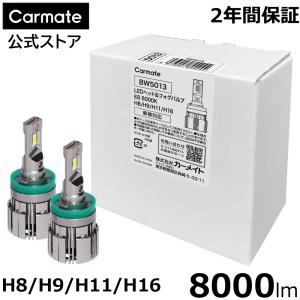 LEDデュアルカラーフォグランプバルブ HB4 品番55DFLB IPF LEDデュアルカラーフォグランプ HB4タイプ 6500K 55DFLB